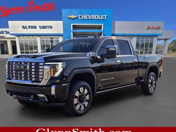 GMC SIERRA HD 2024 1GT49REY9RF331213 image